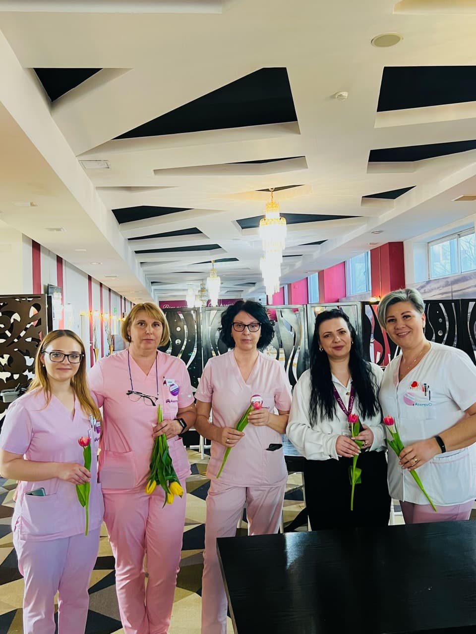 Asistente medicale de 8 Martie la AsertivO Otopeni