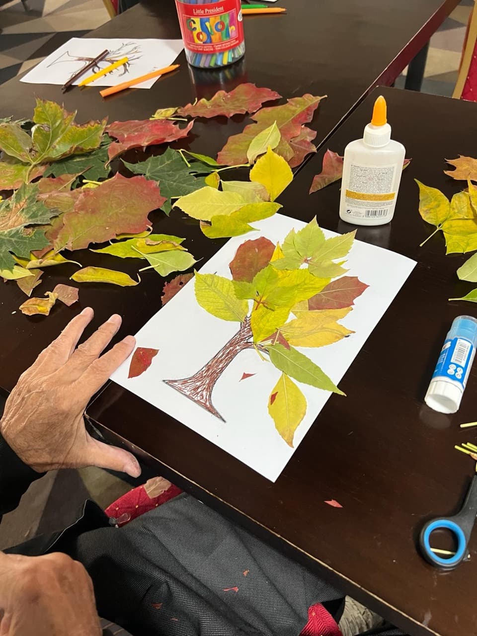 Activitate sociala seniori la AsertivO Otopeni — imagine 1