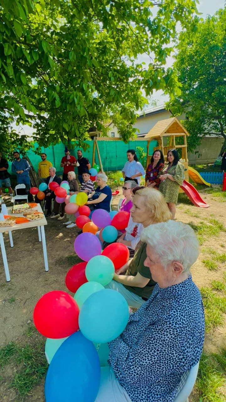 Activitate sociala seniori la AsertivO Otopeni — imagine 10