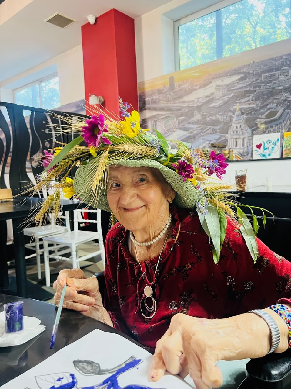 Activitate sociala seniori la AsertivO Otopeni — imagine 15