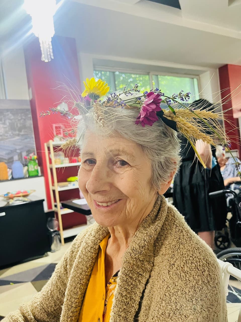 Activitate sociala seniori la AsertivO Otopeni — imagine 17