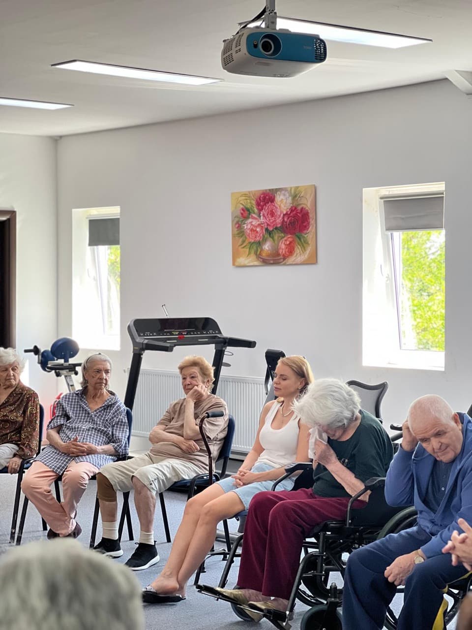 Activitate sociala seniori la AsertivO Otopeni — imagine 22