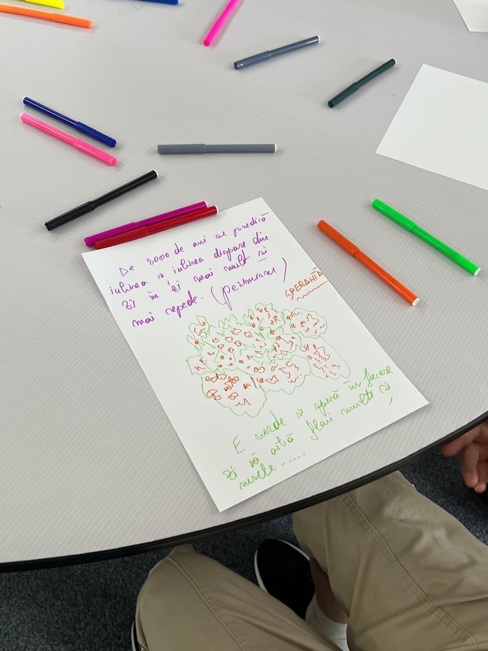 Activitate sociala seniori la AsertivO Otopeni — imagine 24