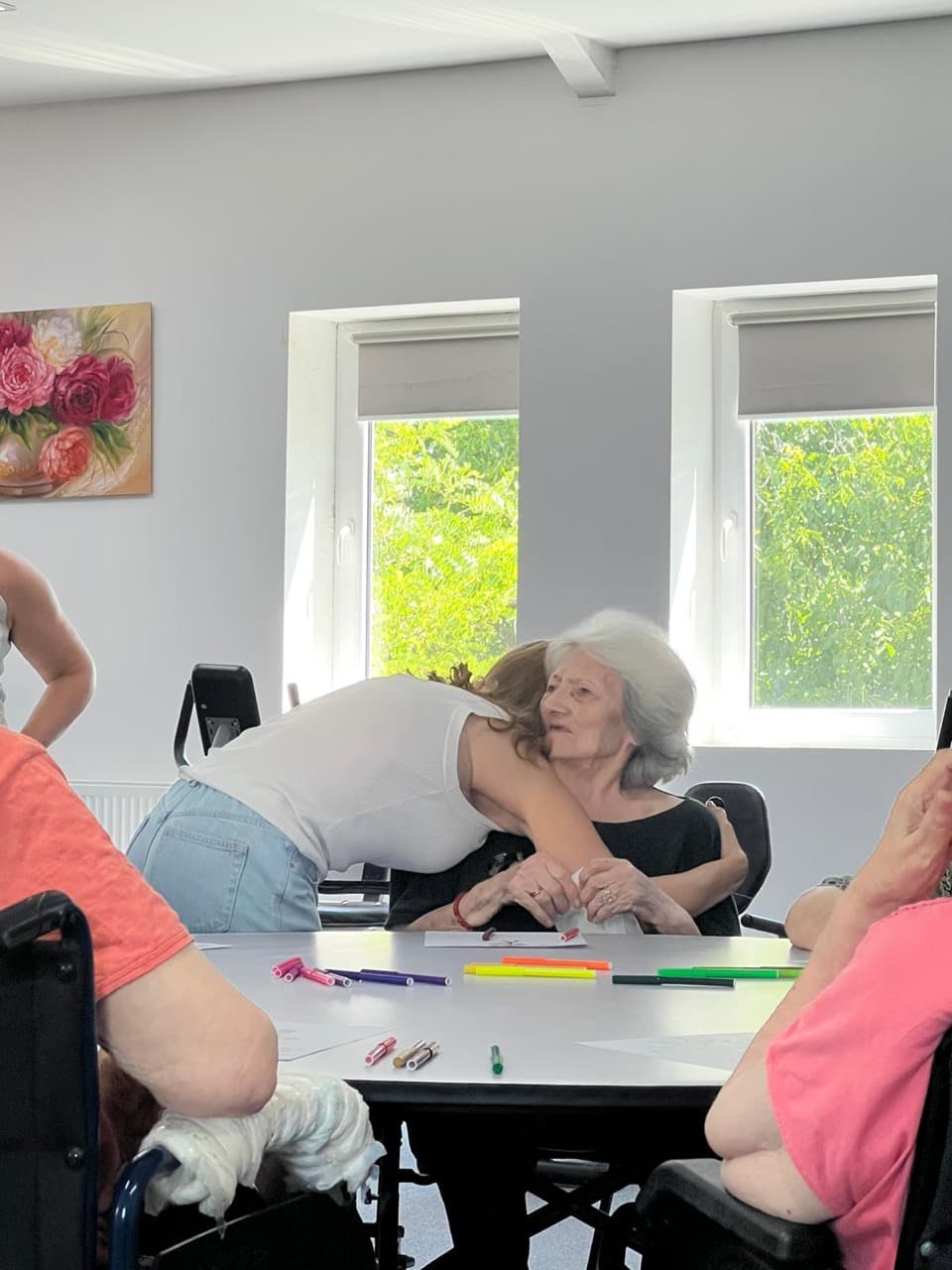 Activitate sociala seniori la AsertivO Otopeni — imagine 27