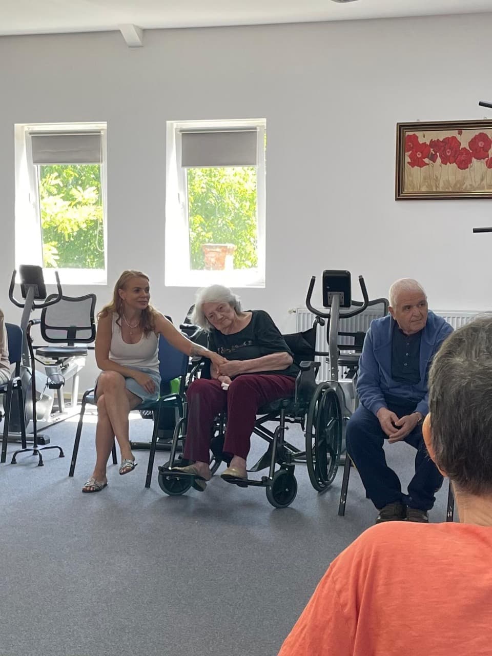 Activitate sociala seniori la AsertivO Otopeni — imagine 29