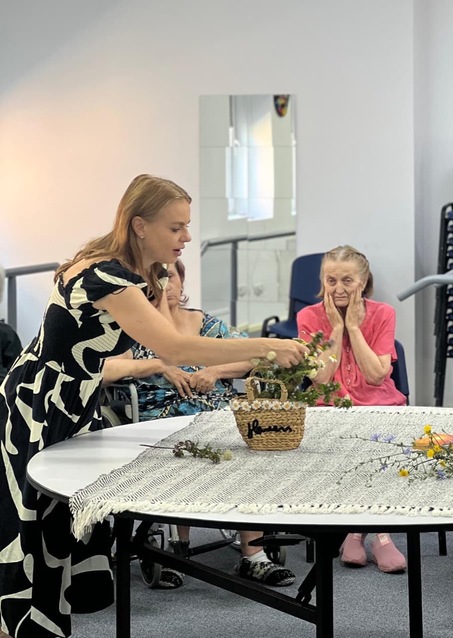 Activitate sociala seniori la AsertivO Otopeni — imagine 31