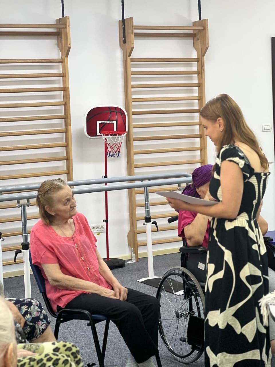 Activitate sociala seniori la AsertivO Otopeni — imagine 34