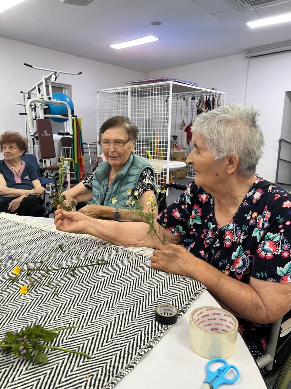 Activitate sociala seniori la AsertivO Otopeni — imagine 36