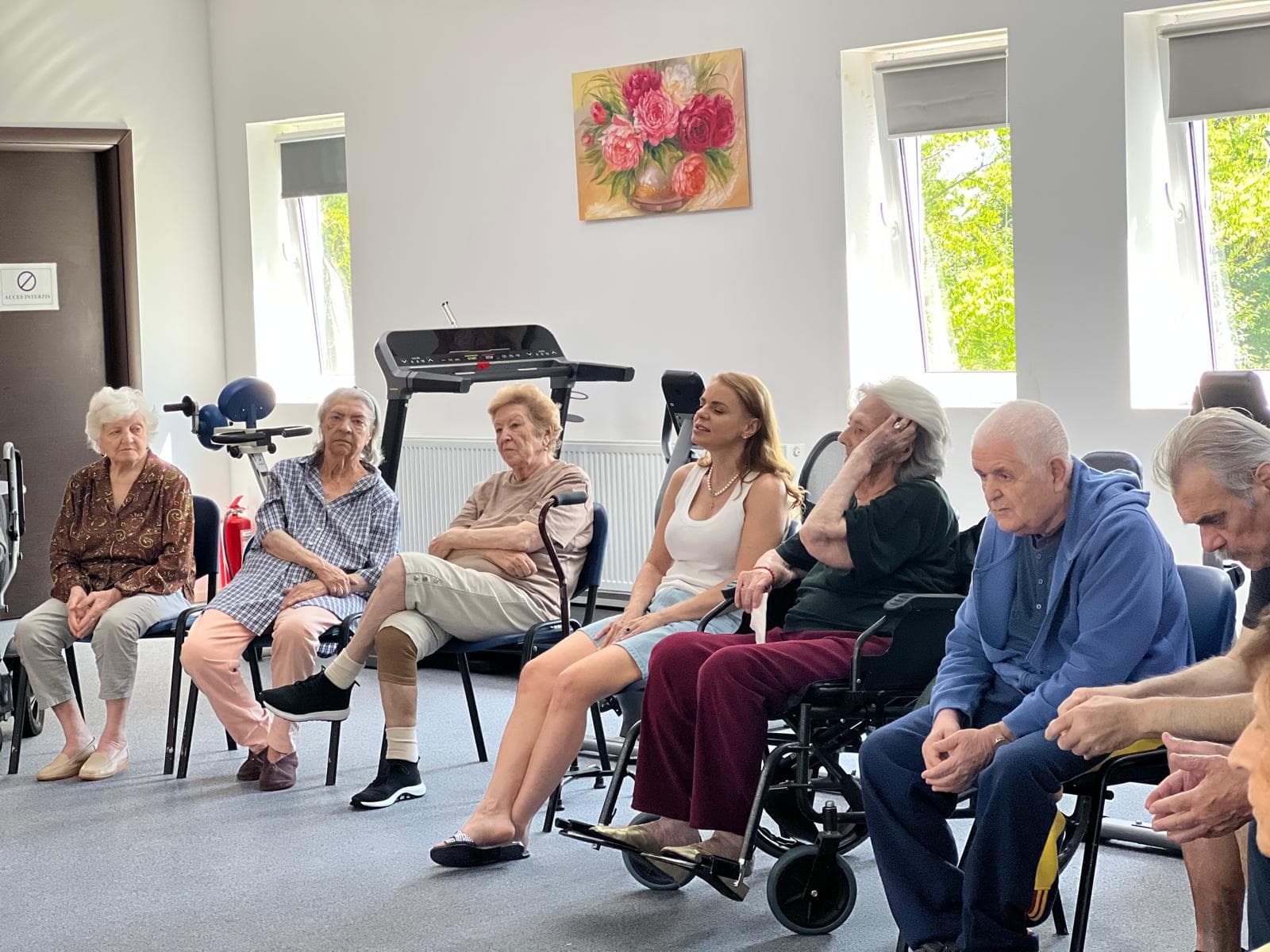 Activitate sociala seniori la AsertivO Otopeni — imagine 37