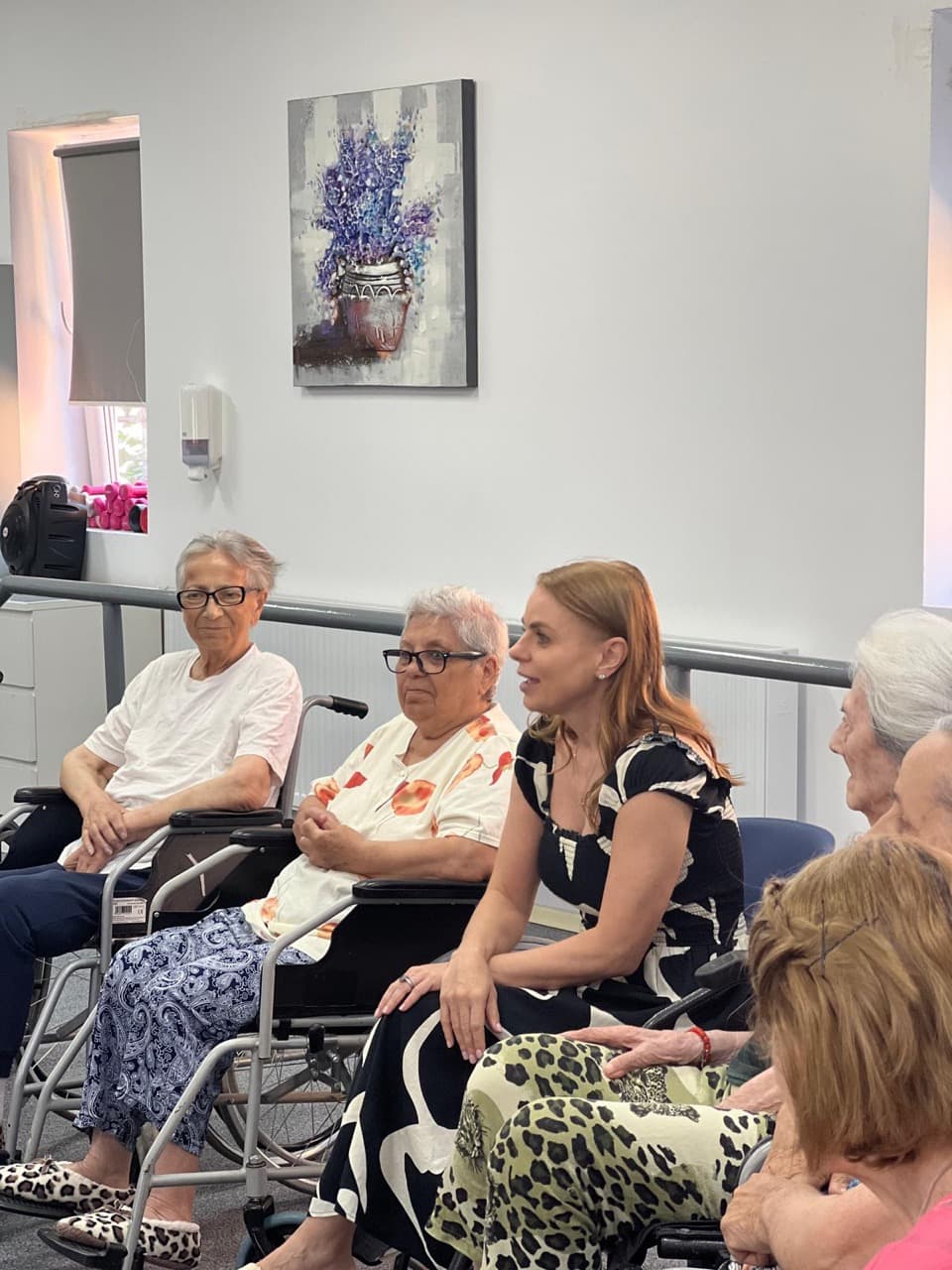 Activitate sociala seniori la AsertivO Otopeni — imagine 38