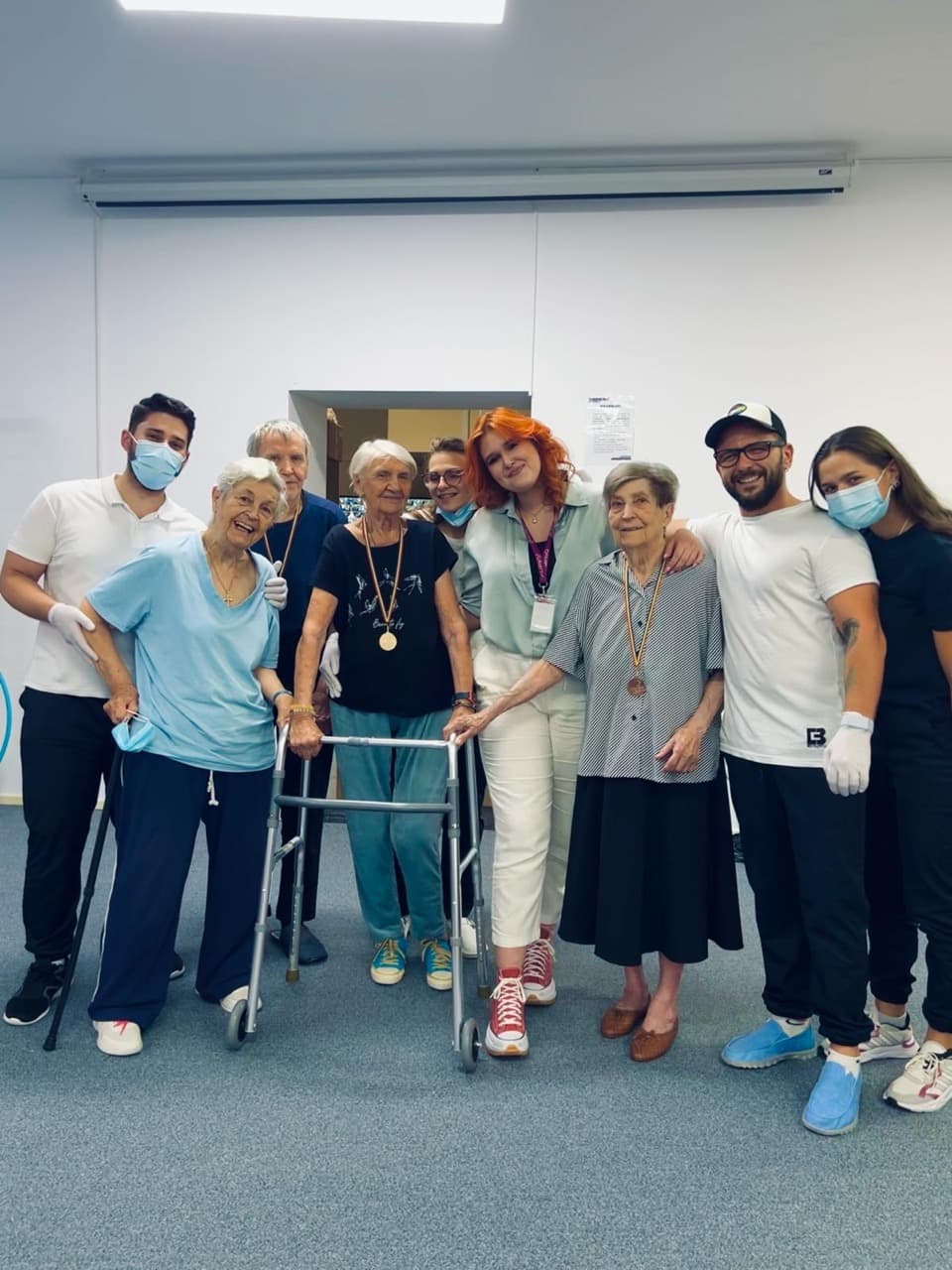 Activitate sociala seniori la AsertivO Otopeni — imagine 4