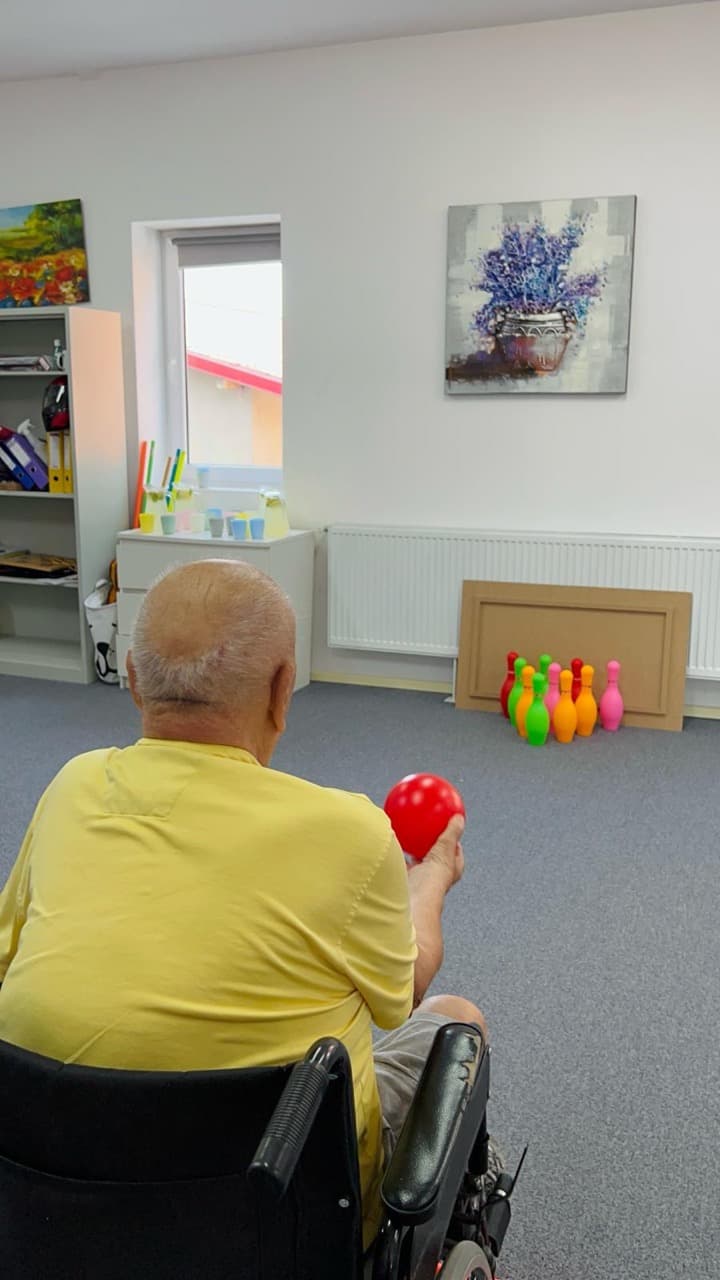 Activitate sociala seniori la AsertivO Otopeni — imagine 40