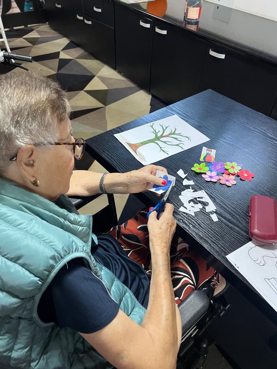 Activitate sociala seniori la AsertivO Otopeni — imagine 42