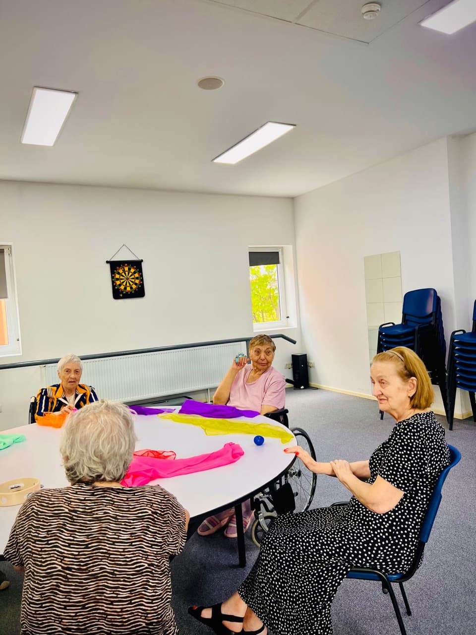 Activitate sociala seniori la AsertivO Otopeni — imagine 43