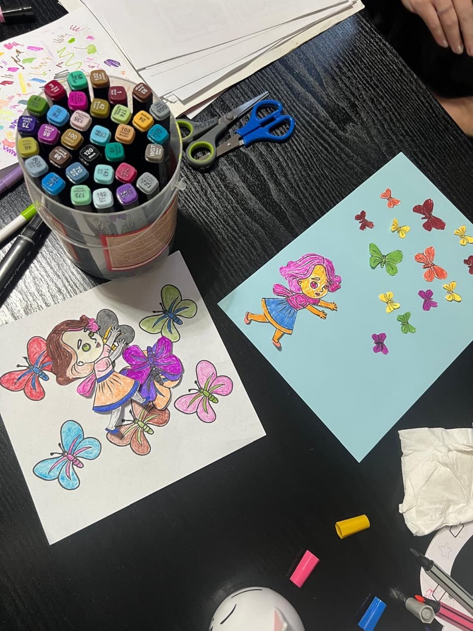 Activitate sociala seniori la AsertivO Otopeni — imagine 44