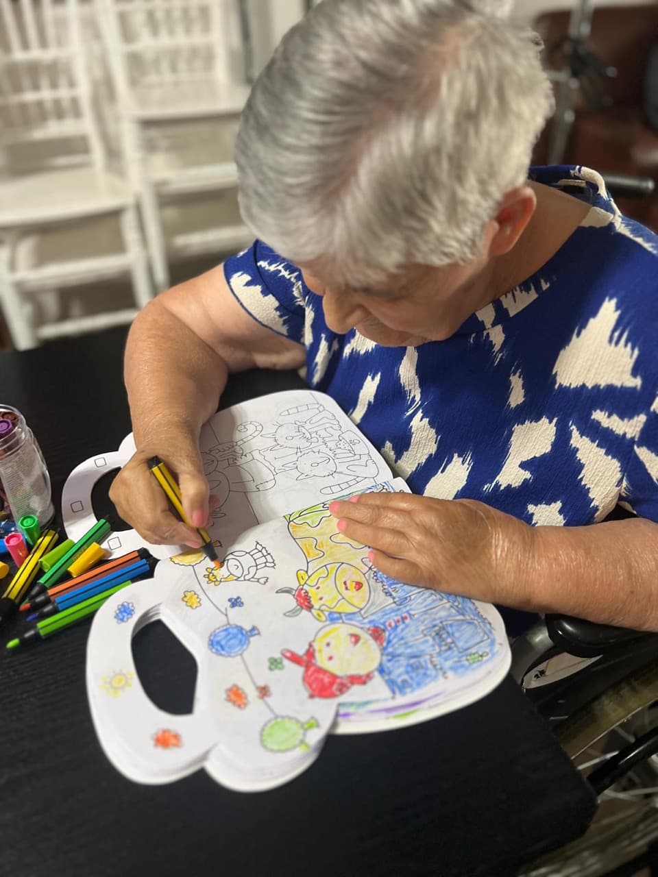 Activitate sociala seniori la AsertivO Otopeni — imagine 46