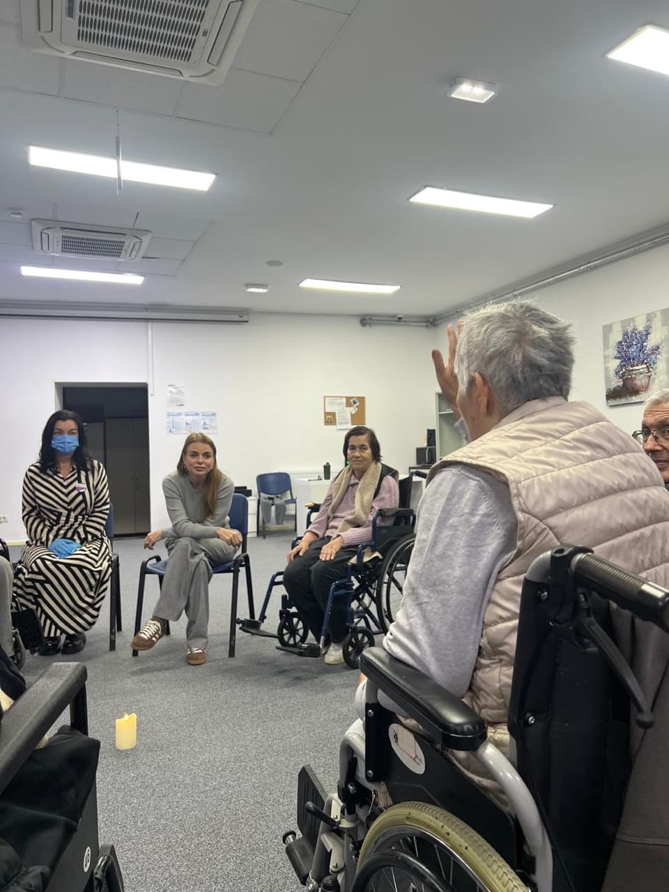 Activitate sociala seniori la AsertivO Otopeni — imagine 50