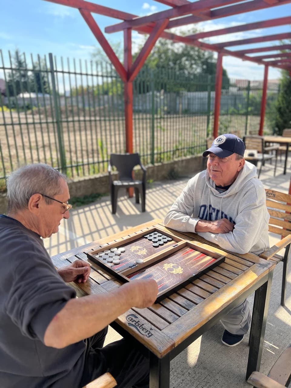 Activitate sociala seniori la AsertivO Otopeni — imagine 51