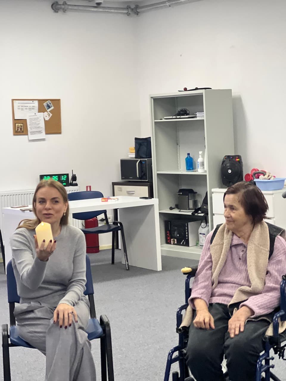 Activitate sociala seniori la AsertivO Otopeni — imagine 55