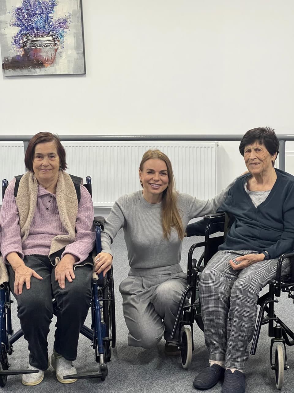 Activitate sociala seniori la AsertivO Otopeni — imagine 56