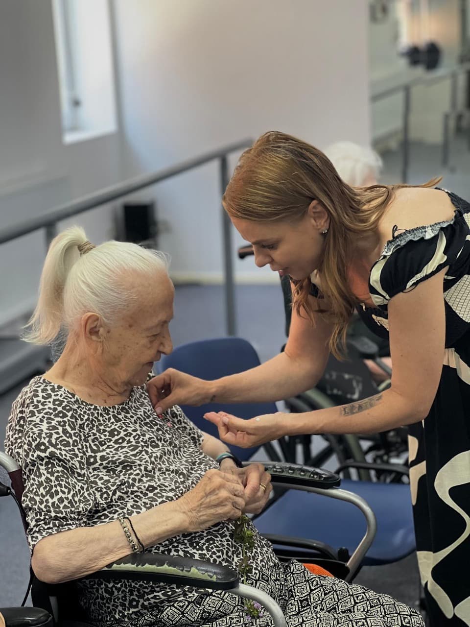 Activitate sociala seniori la AsertivO Otopeni — imagine 59