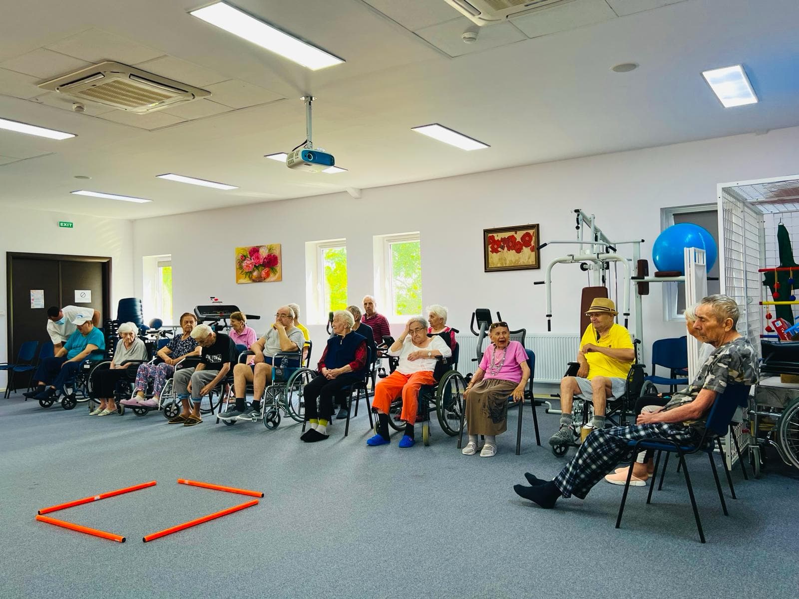 Activitate sociala seniori la AsertivO Otopeni — imagine 6