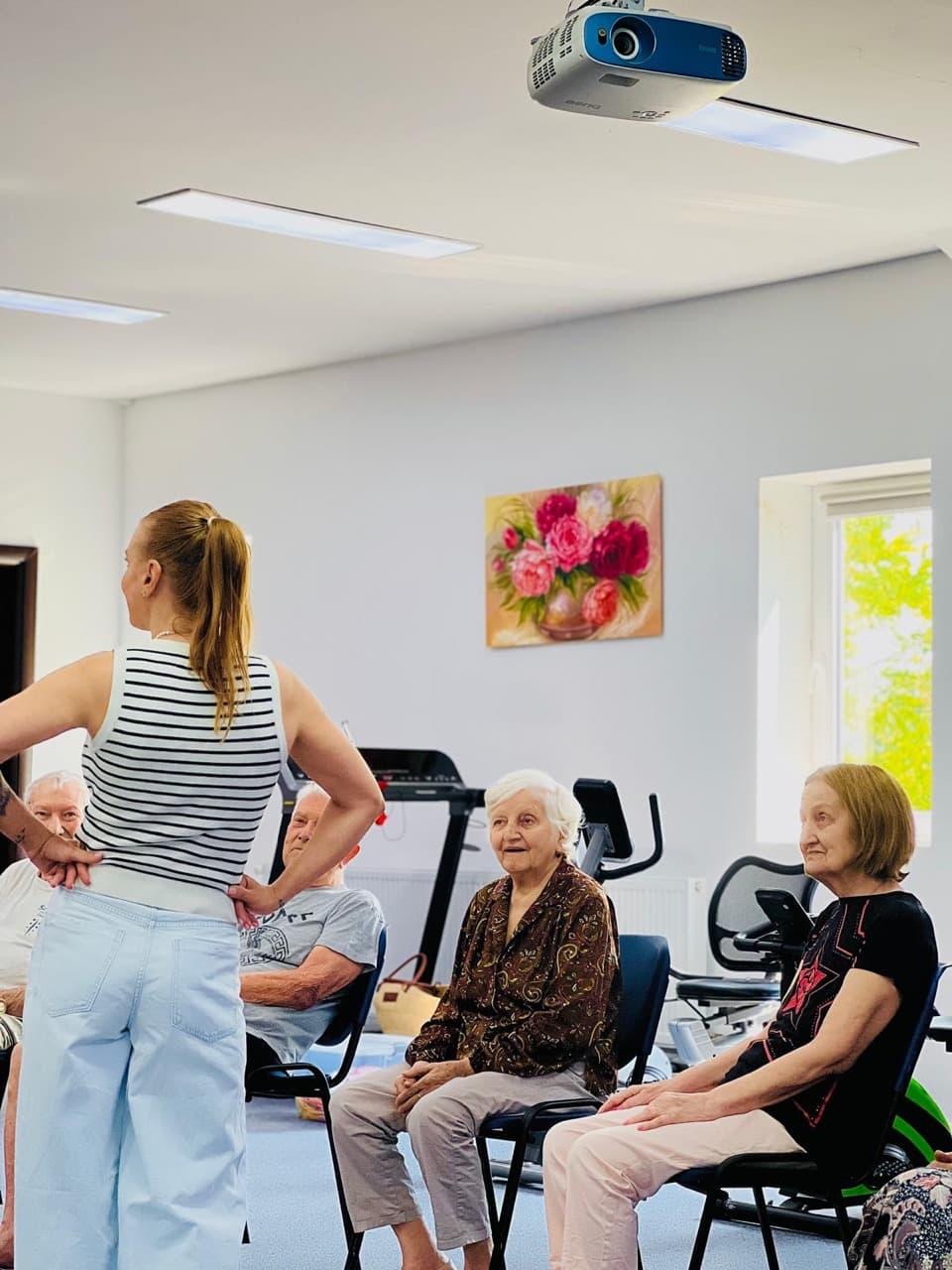 Activitate sociala seniori la AsertivO Otopeni — imagine 60