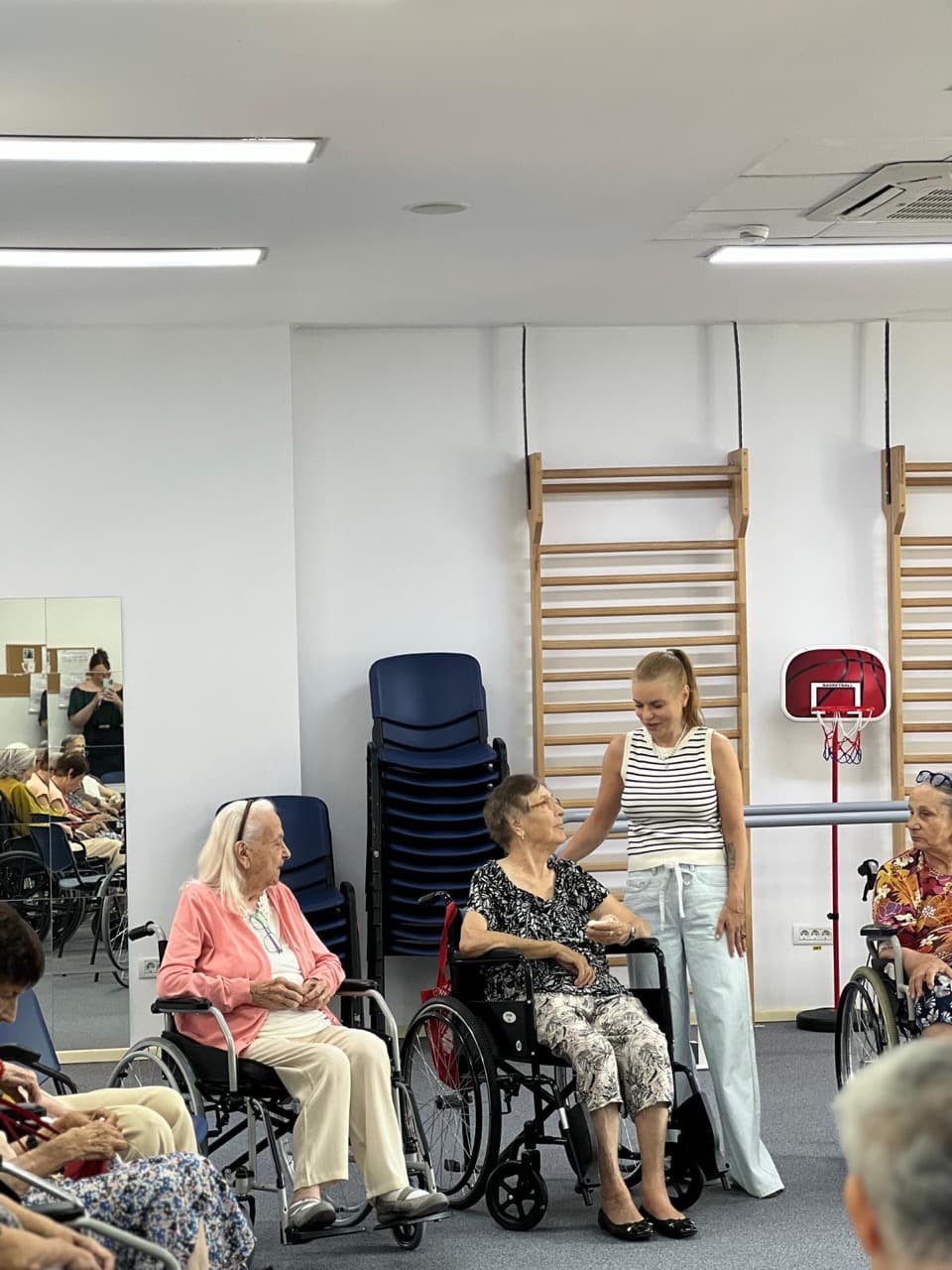 Activitate sociala seniori la AsertivO Otopeni — imagine 61