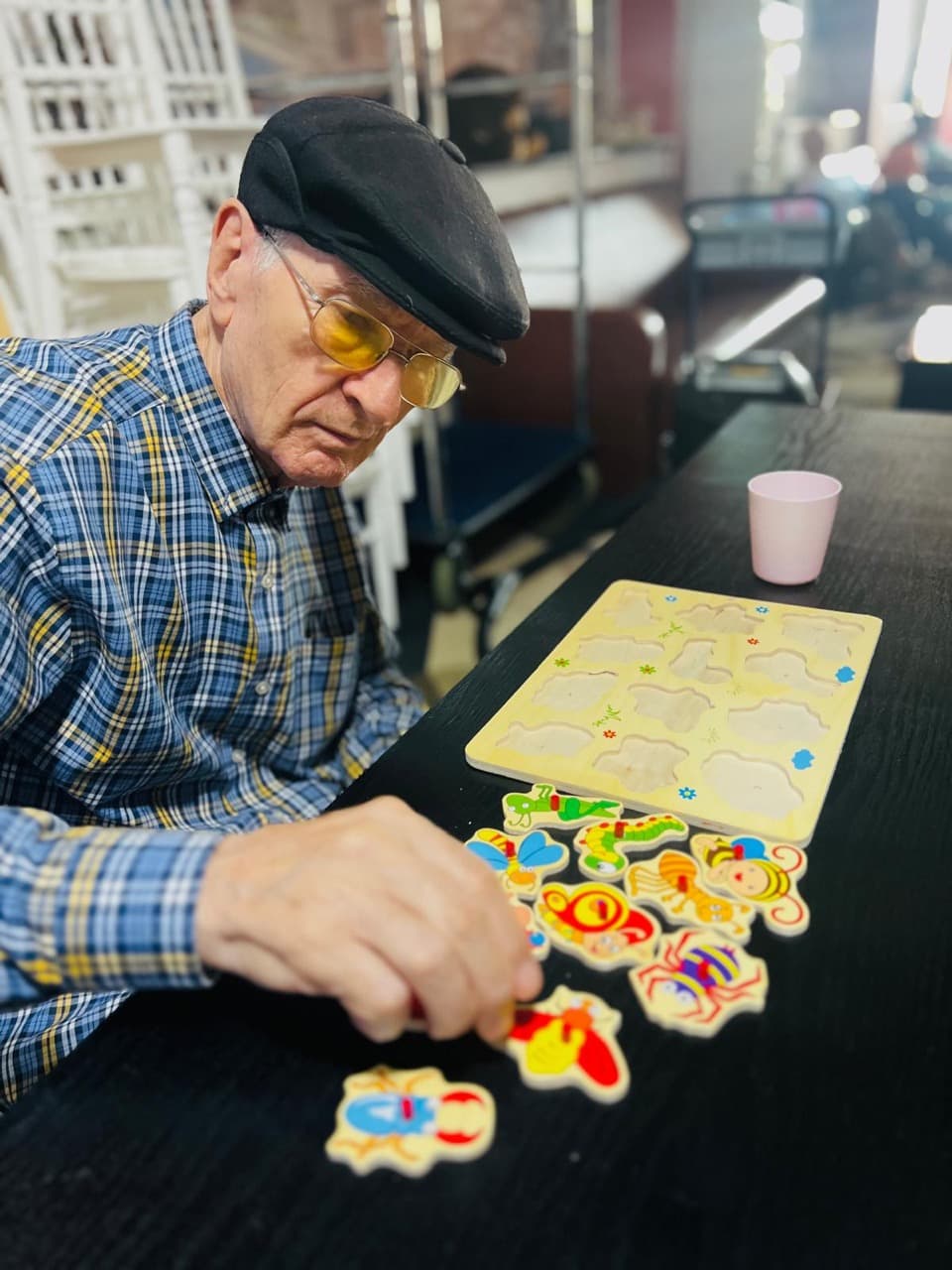 Activitate sociala seniori la AsertivO Otopeni — imagine 63