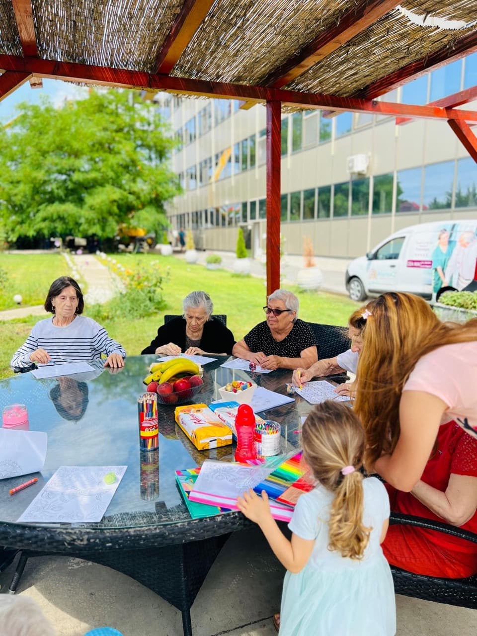 Activitate sociala seniori la AsertivO Otopeni — imagine 64