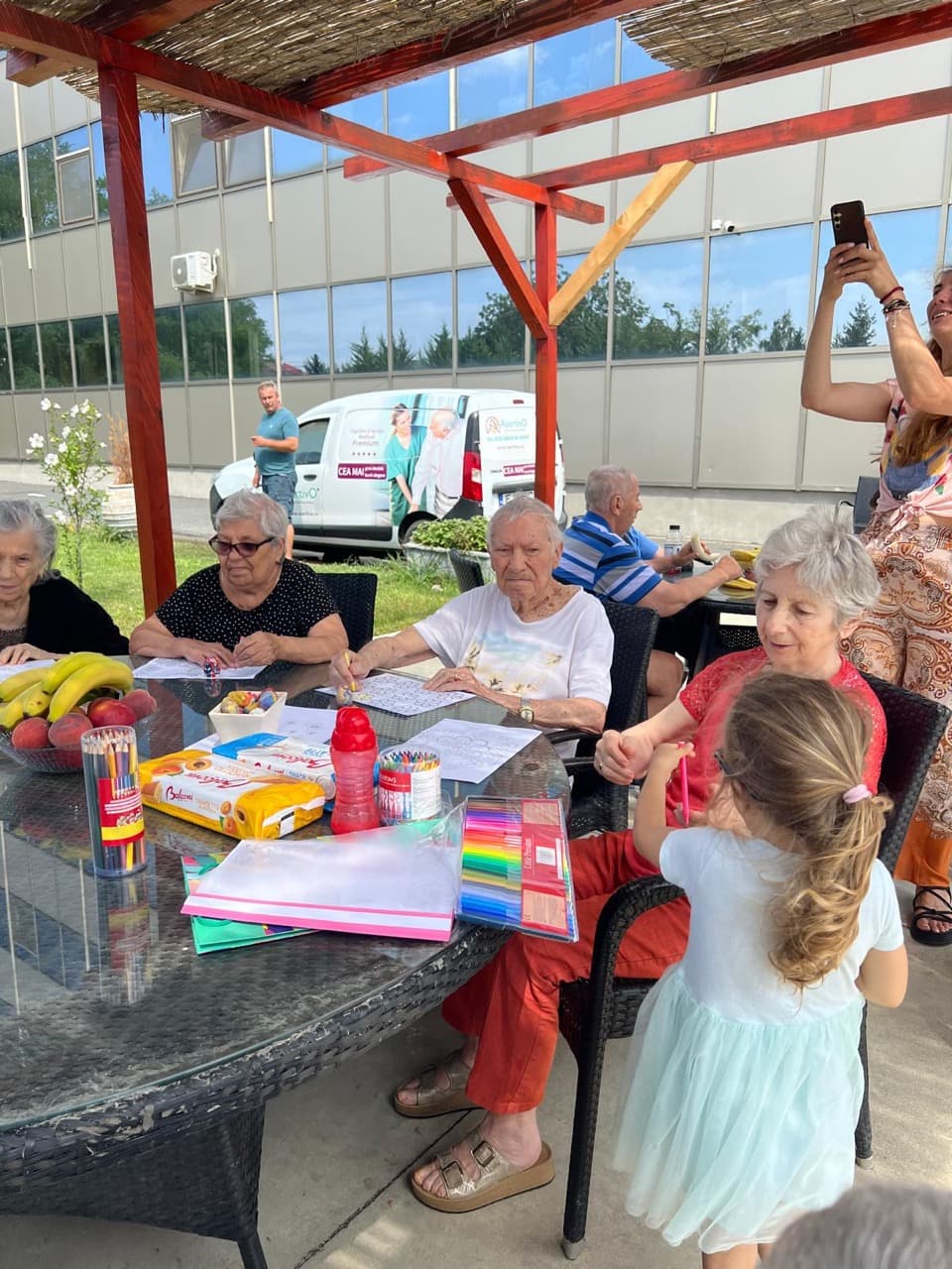 Activitate sociala seniori la AsertivO Otopeni — imagine 65