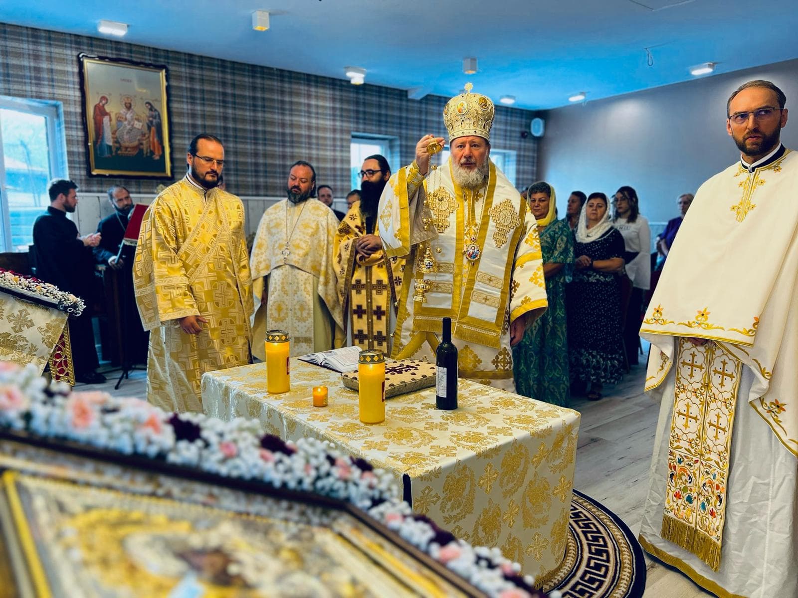 Capela si servicii spirituale la AsertivO Otopeni — imagine 12