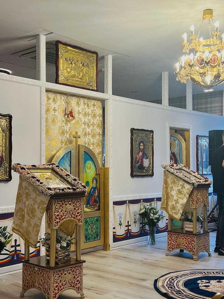 Capela si servicii spirituale la AsertivO Otopeni — imagine 13