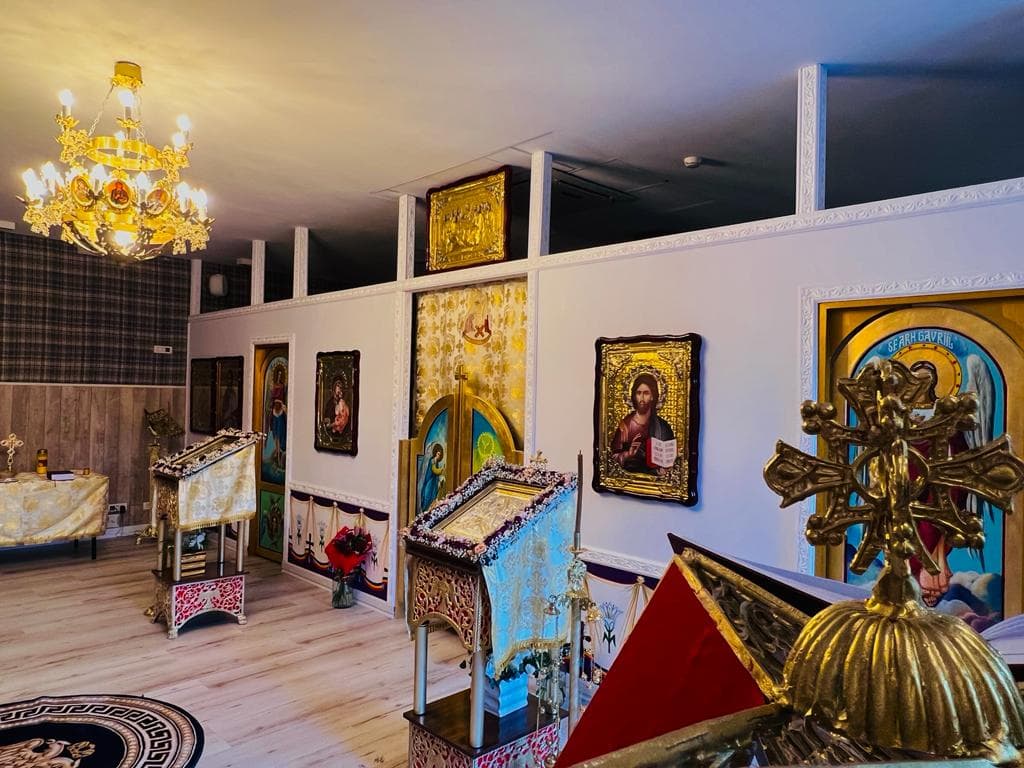 Capela si servicii spirituale la AsertivO Otopeni — imagine 14