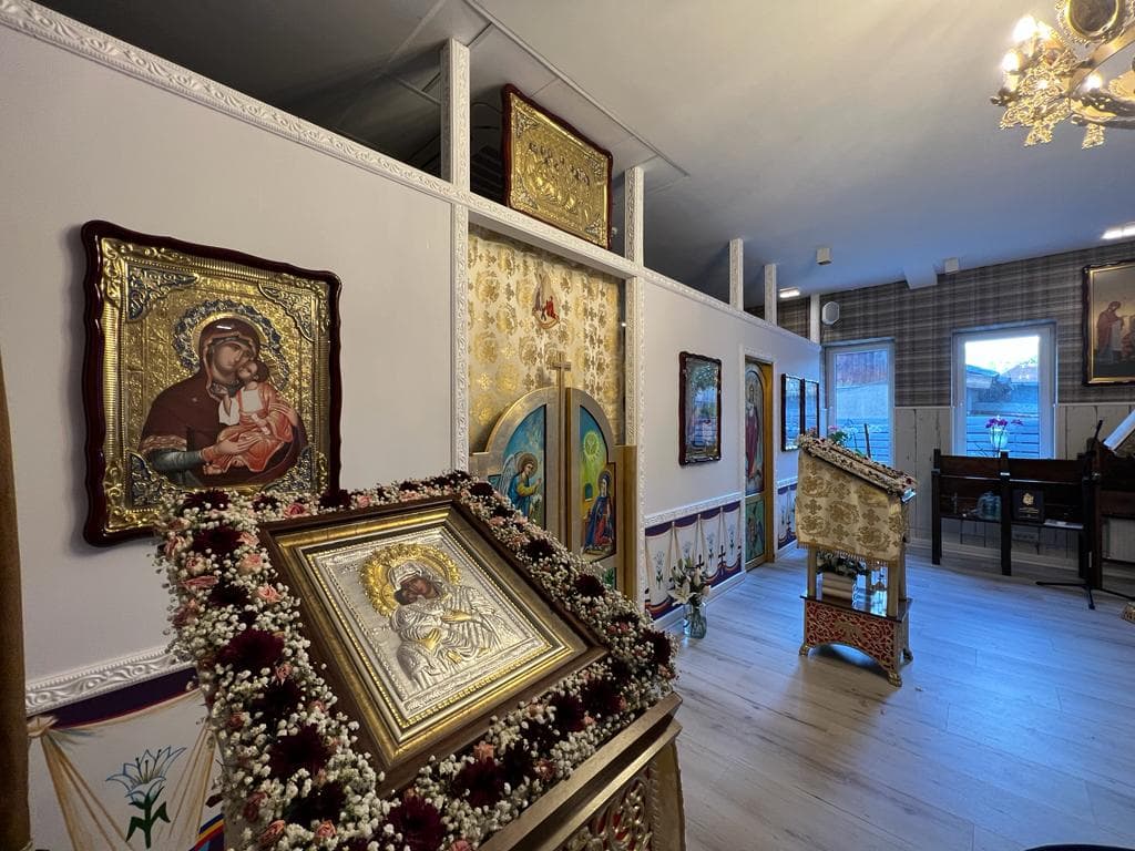 Capela si servicii spirituale la AsertivO Otopeni — imagine 15