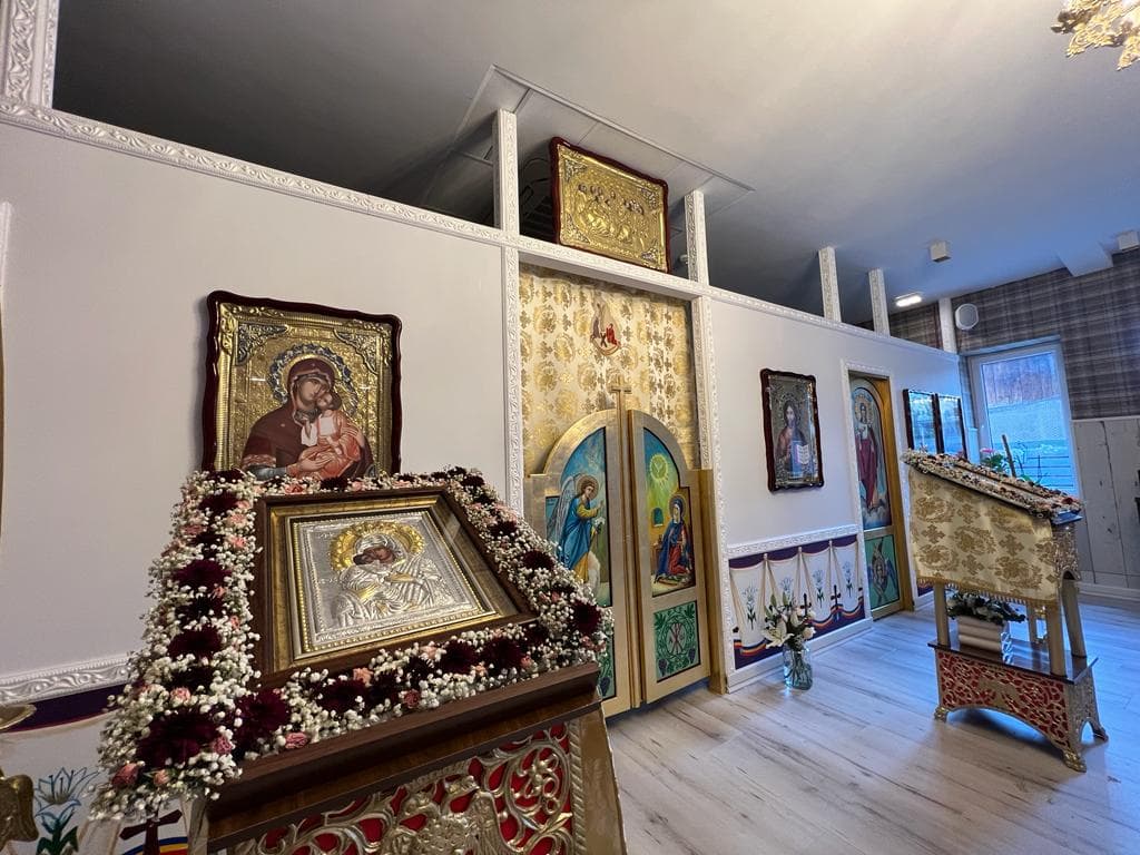 Capela si servicii spirituale la AsertivO Otopeni — imagine 16