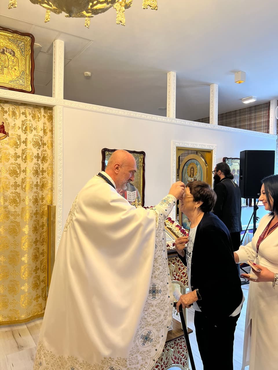 Capela si servicii spirituale la AsertivO Otopeni — imagine 19