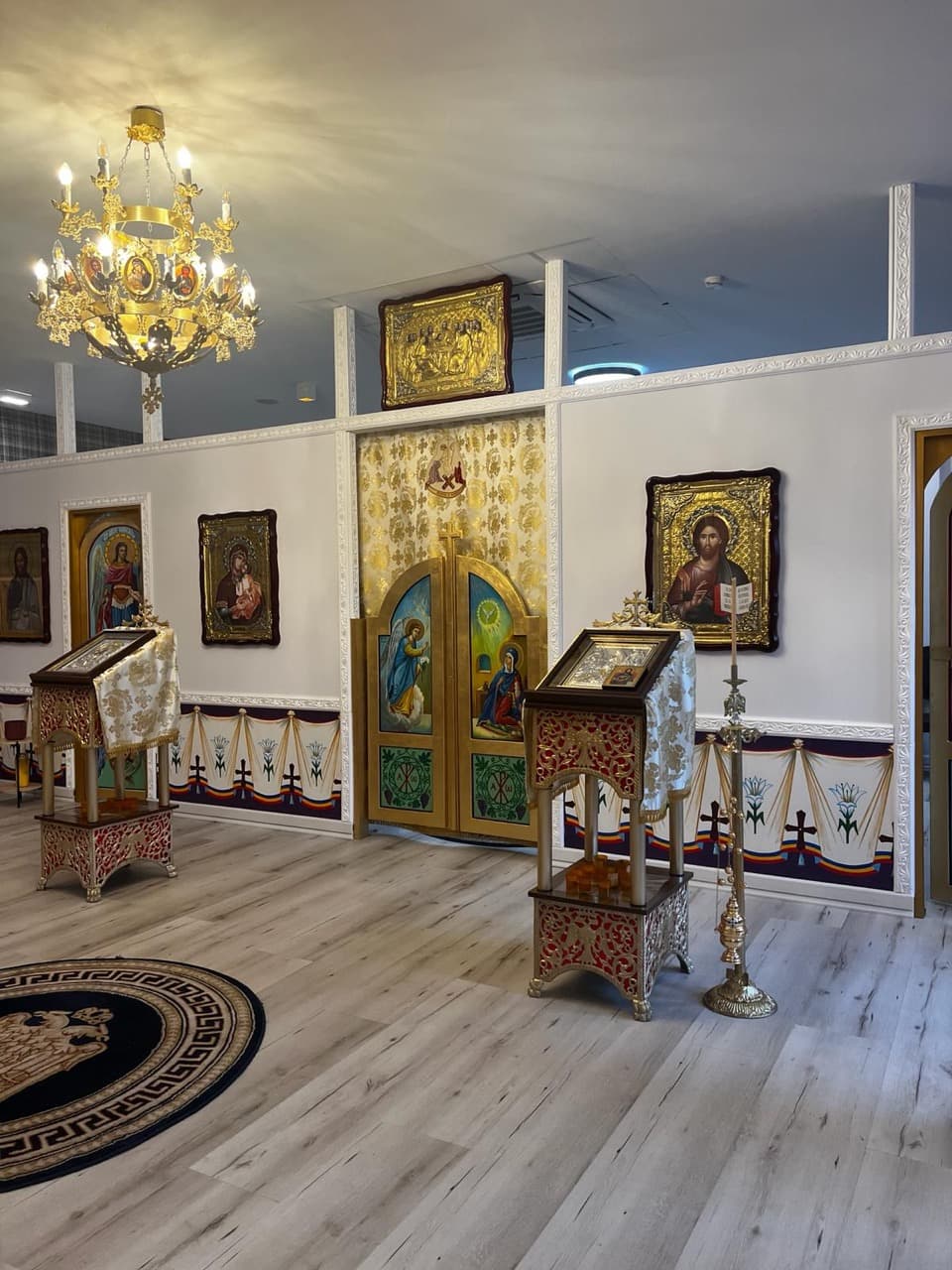 Capela si servicii spirituale la AsertivO Otopeni — imagine 2