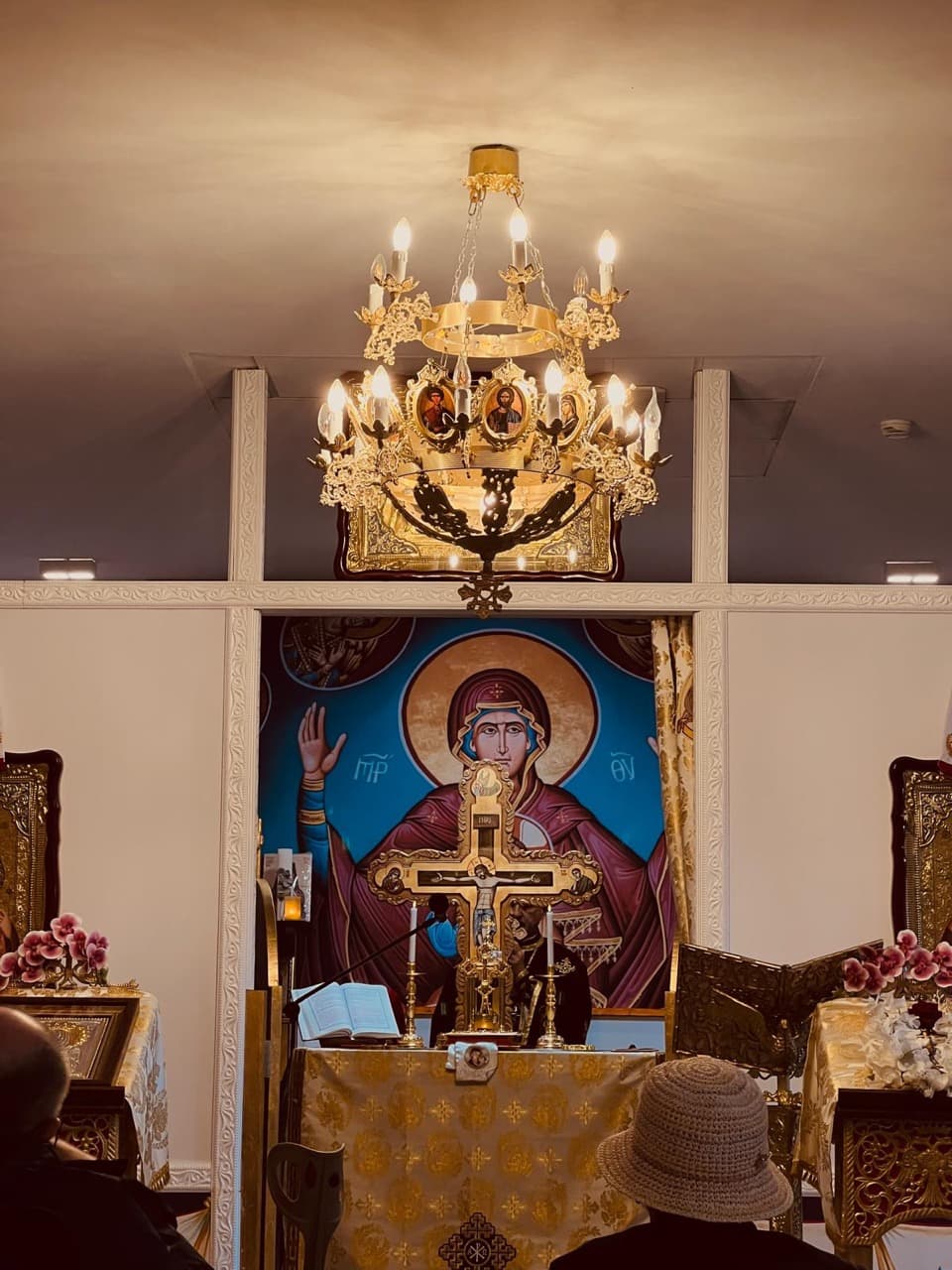 Capela si servicii spirituale la AsertivO Otopeni — imagine 23