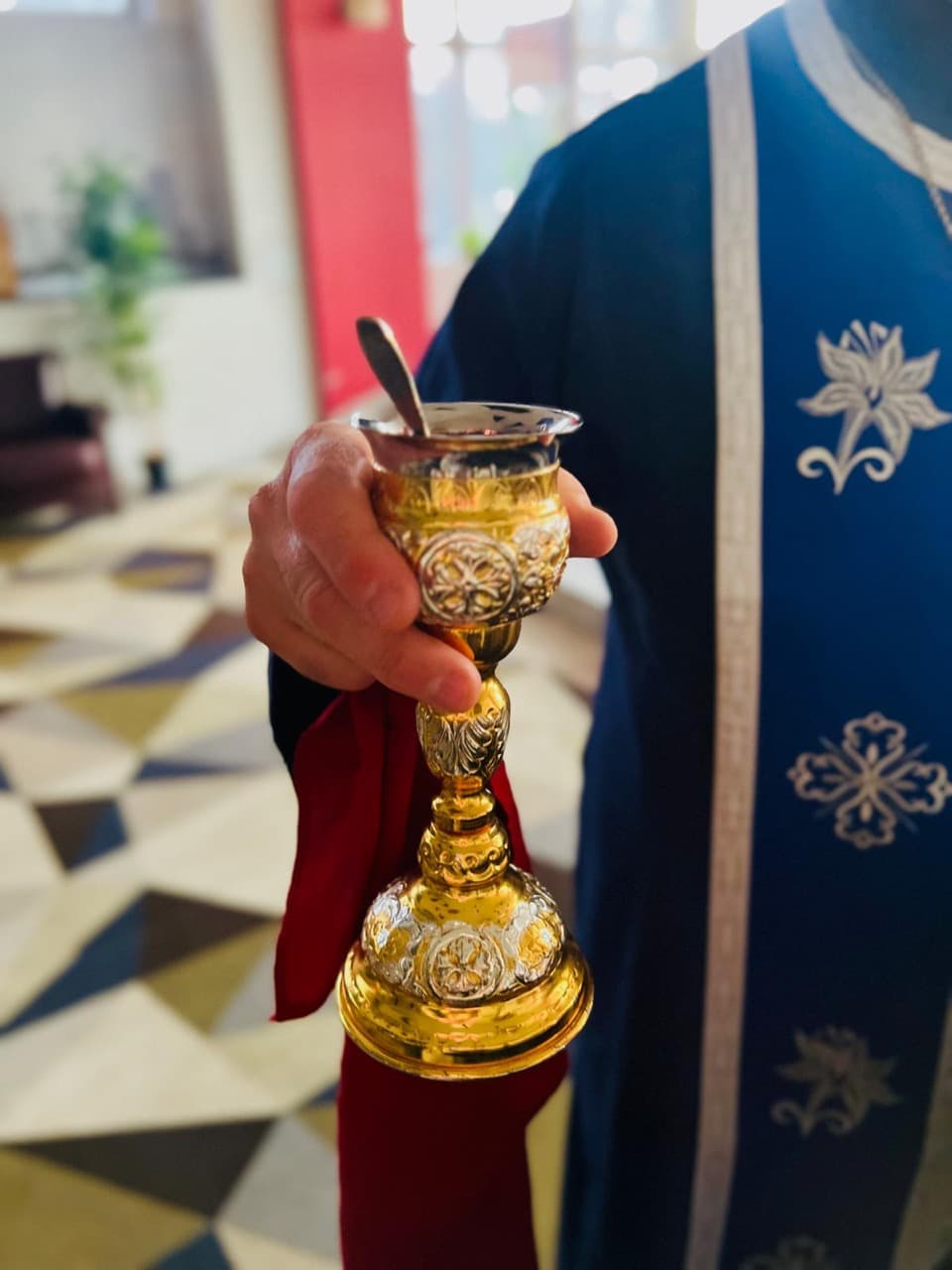 Capela si servicii spirituale la AsertivO Otopeni — imagine 24