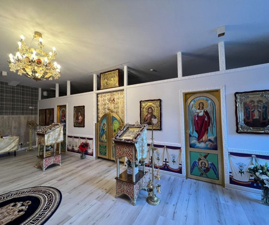 Capela si servicii spirituale la AsertivO Otopeni — imagine 25