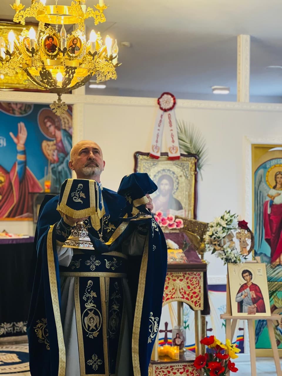 Capela si servicii spirituale la AsertivO Otopeni — imagine 27