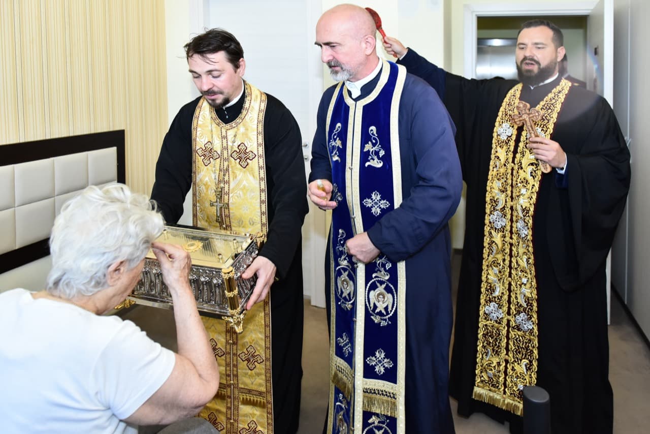 Capela si servicii spirituale la AsertivO Otopeni — imagine 29