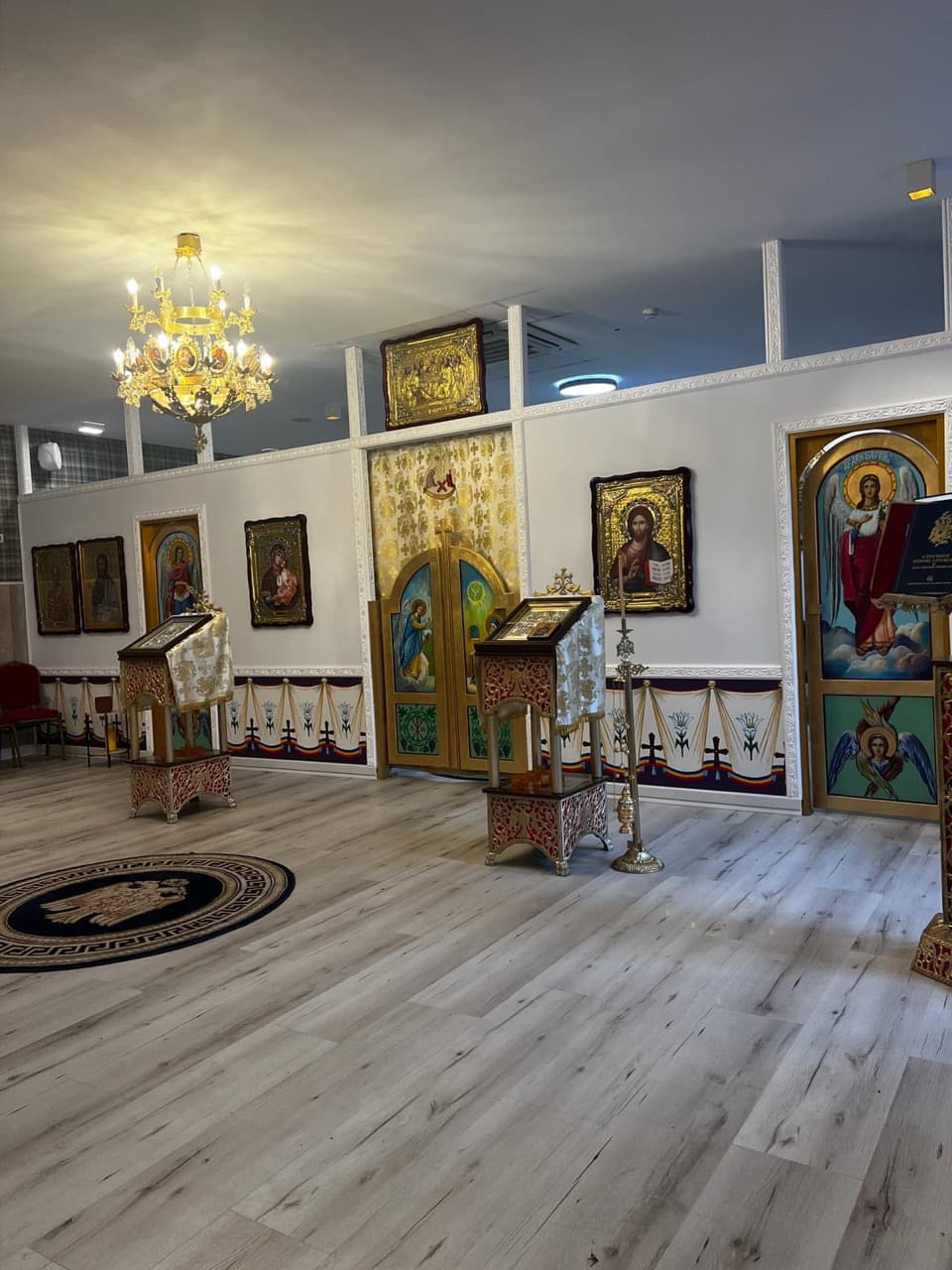 Capela si servicii spirituale la AsertivO Otopeni — imagine 3