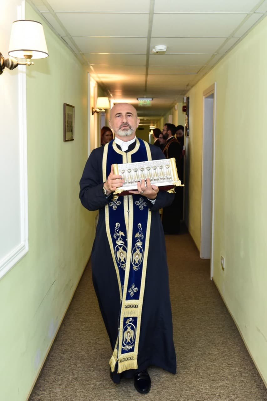 Capela si servicii spirituale la AsertivO Otopeni — imagine 30