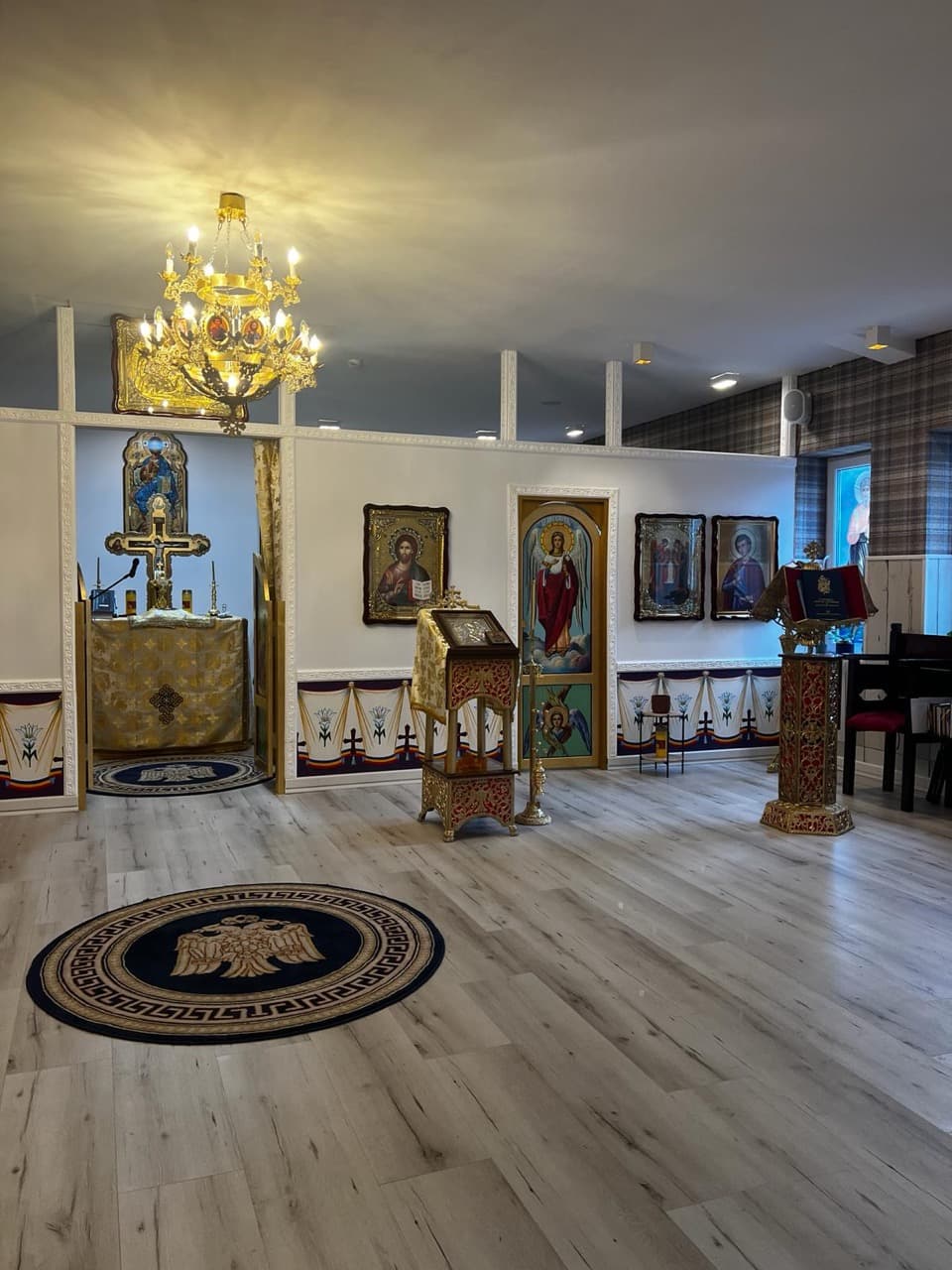 Capela si servicii spirituale la AsertivO Otopeni — imagine 4