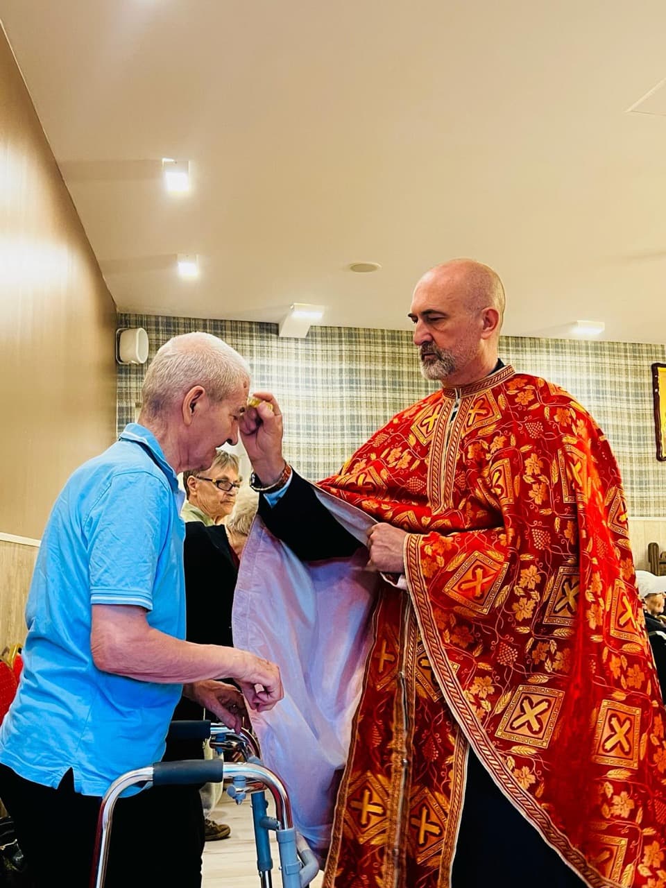 Capela si servicii spirituale la AsertivO Otopeni — imagine 5