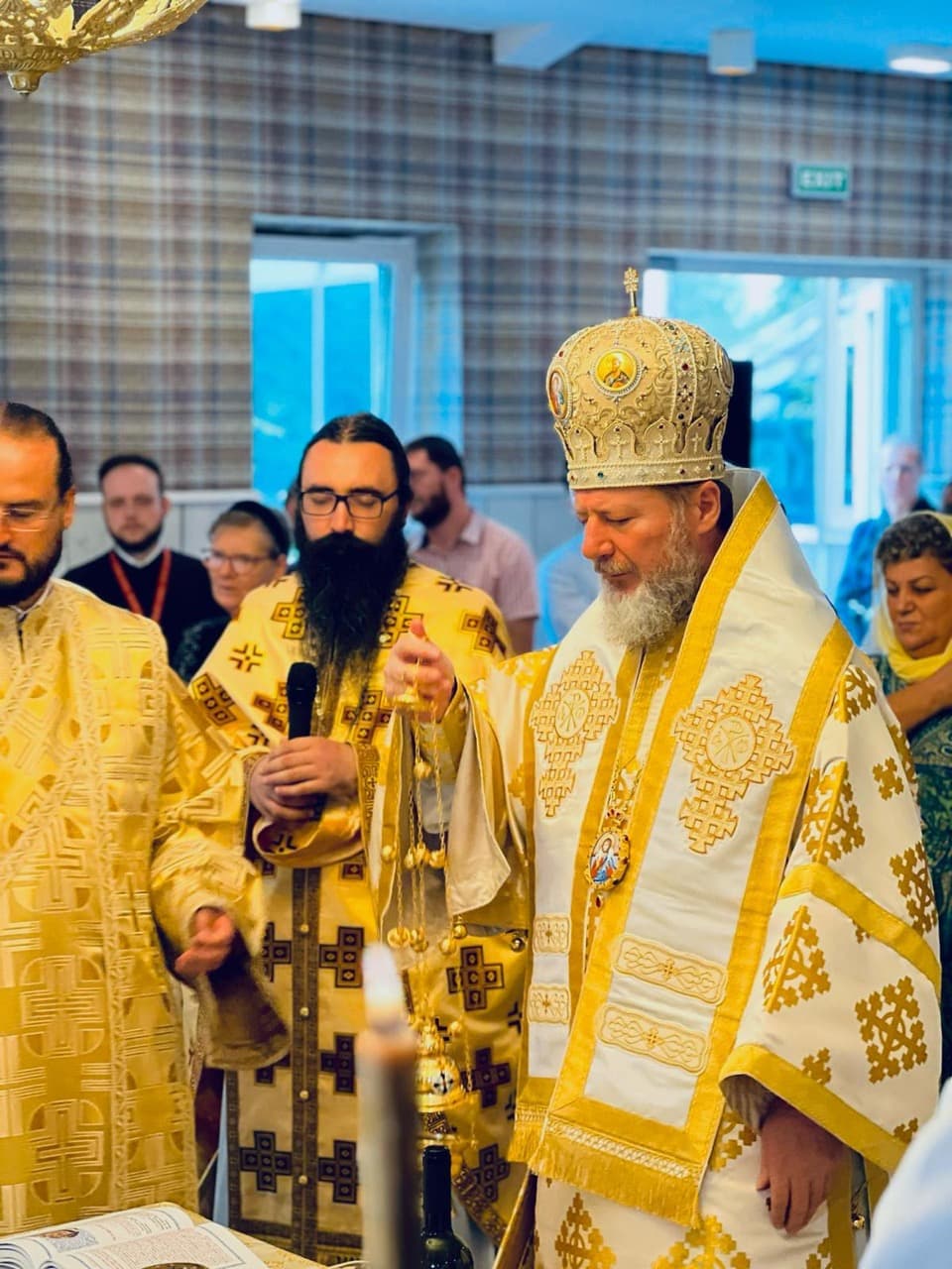 Capela si servicii spirituale la AsertivO Otopeni — imagine 7