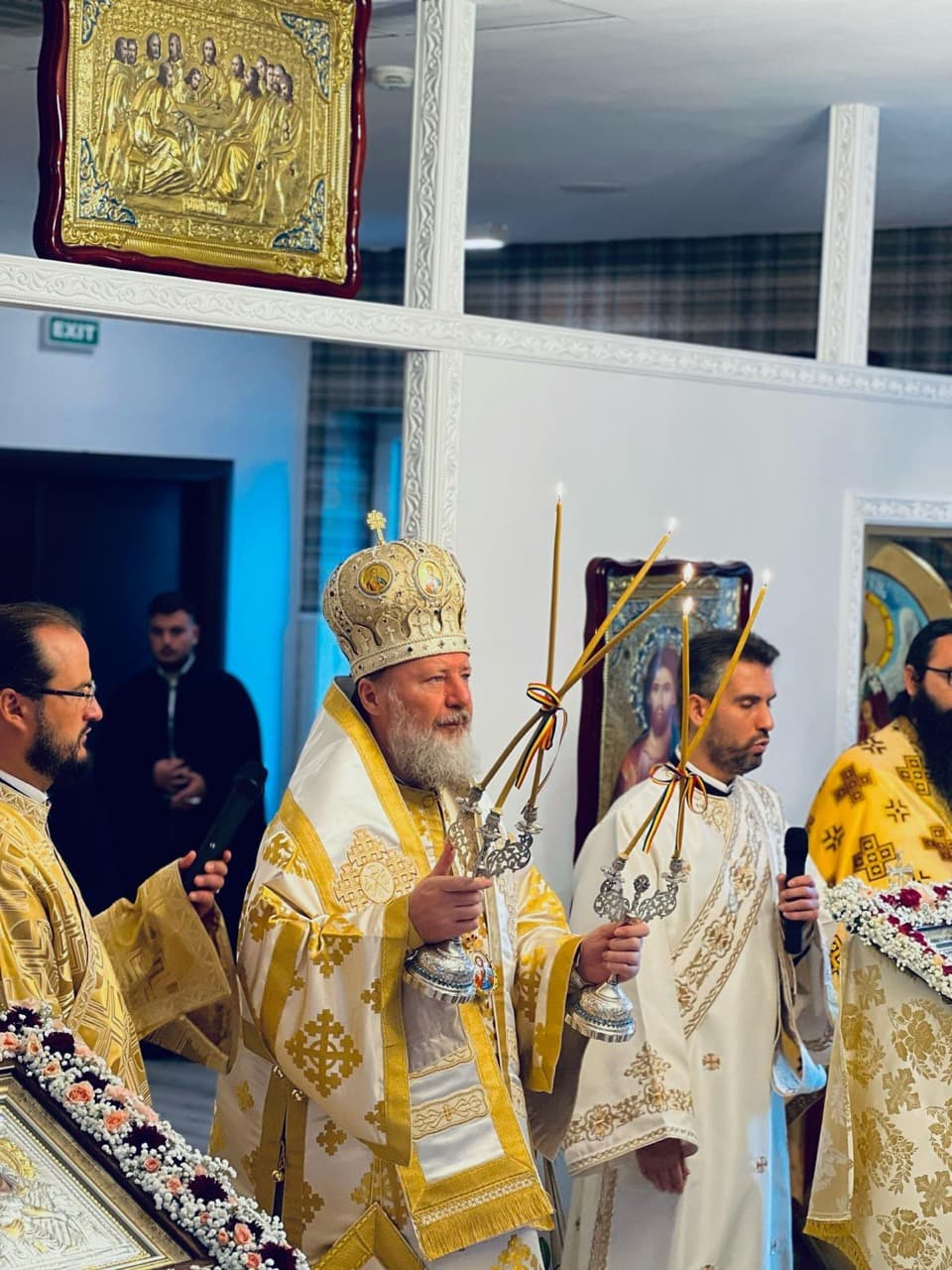 Capela si servicii spirituale la AsertivO Otopeni — imagine 8