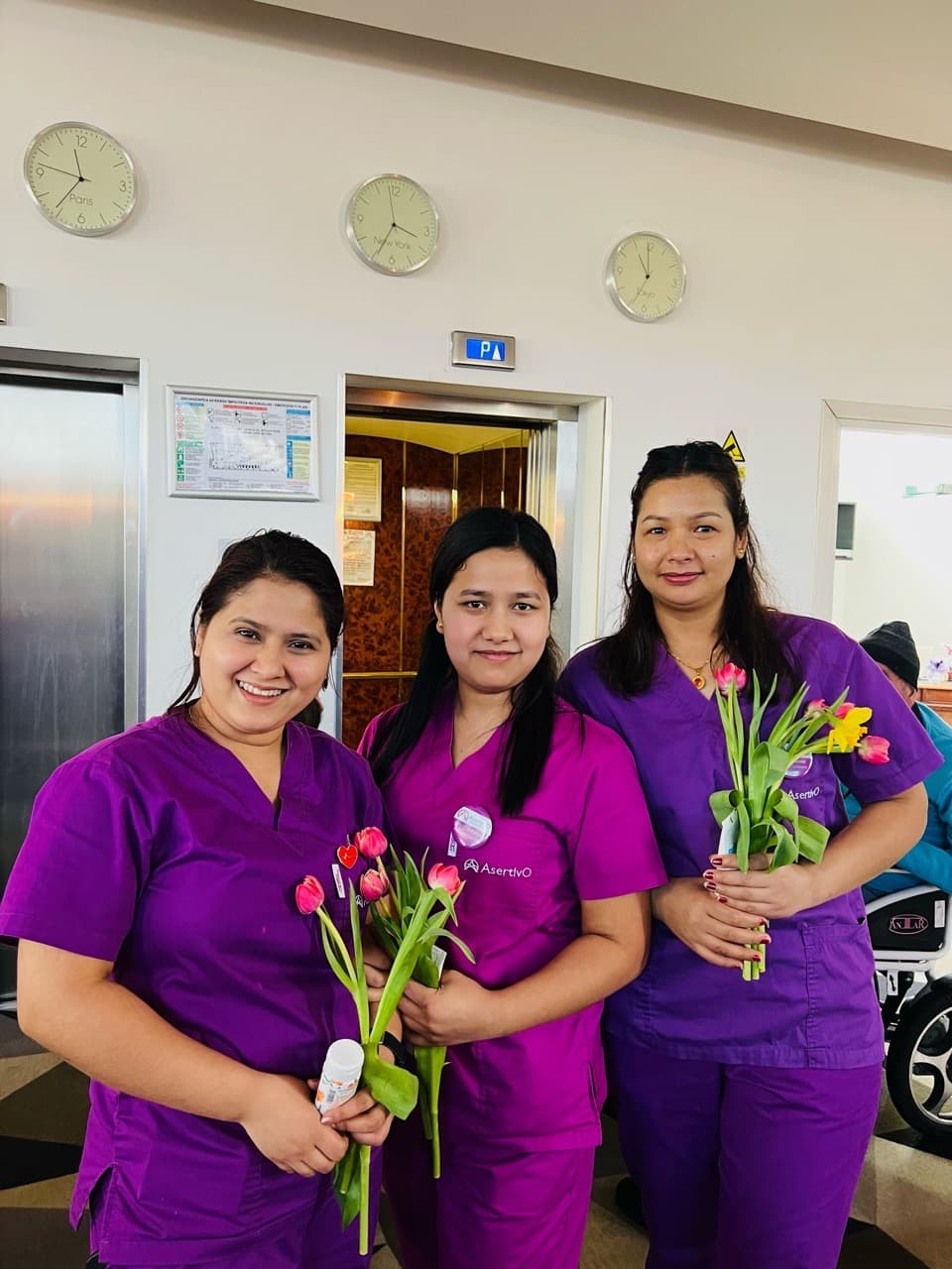 Echipa medicala si de ingrijire AsertivO Otopeni — imagine 10